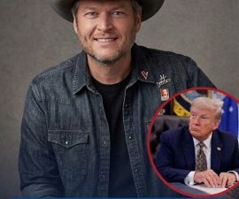 🔥 WHEN COUNTRY MEETS POLITICS: WHAT HAPPENS WHEN A VOICE LIKE BLAKE SHELTON’S ENTERS THE NATIONAL DEBATE?