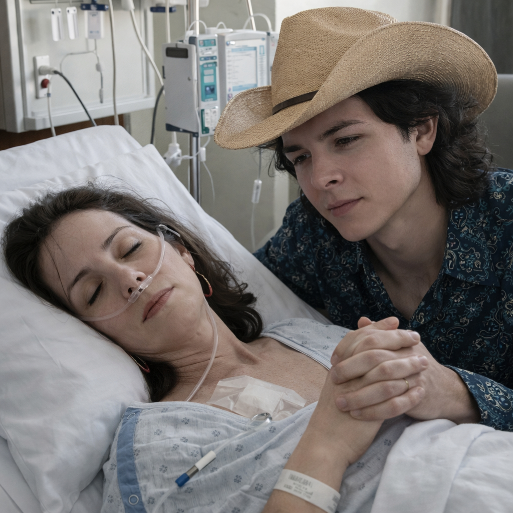 🚨 HEARTBREAKING: John Foster Breaks Down in Tears as He Reveals His Wife Brooklyn Just Underwent a Grueling 20+ Hour Life-Saving Surgery — “I Was Terrified I Was Going to Lose Her” 💔