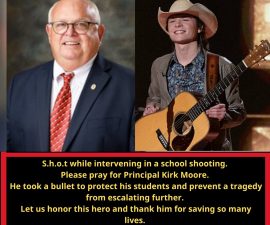 “I Can’t Stop Thinking About What He Did…” — A Quiet Moment of Courage That Shook a Nation