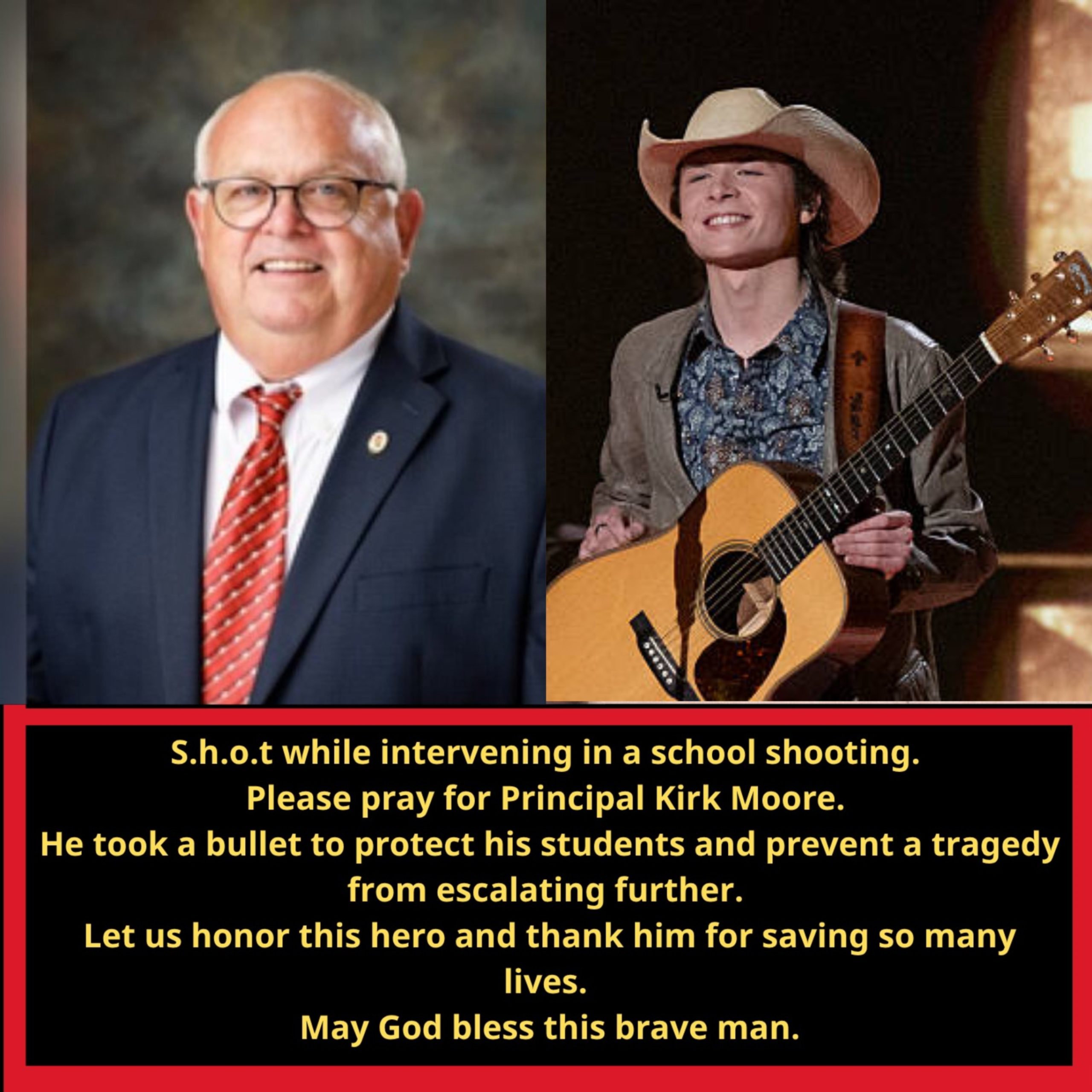 “I Can’t Stop Thinking About What He Did…” — A Quiet Moment of Courage That Shook a Nation