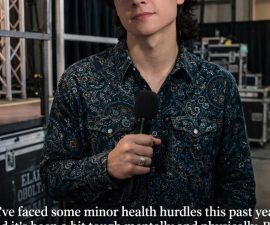 A MESSAGE OF HOPE FROM JOHN FOSTER