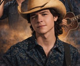 “I’M NOT DONE YET!” — John Foster Surprises Fans with Major Tour Announcement