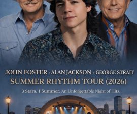 🚨 BREAKING: THE ACOUSTIC EVENT OF THE CENTURY IS COMING — AND IT’S PURE AMERICANA