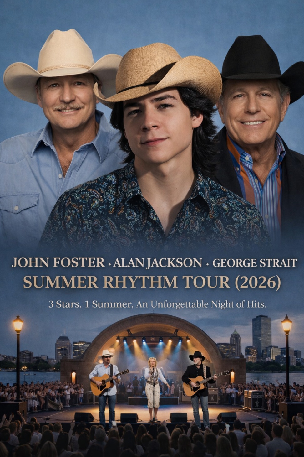 🚨 BREAKING: THE ACOUSTIC EVENT OF THE CENTURY IS COMING — AND IT’S PURE AMERICANA