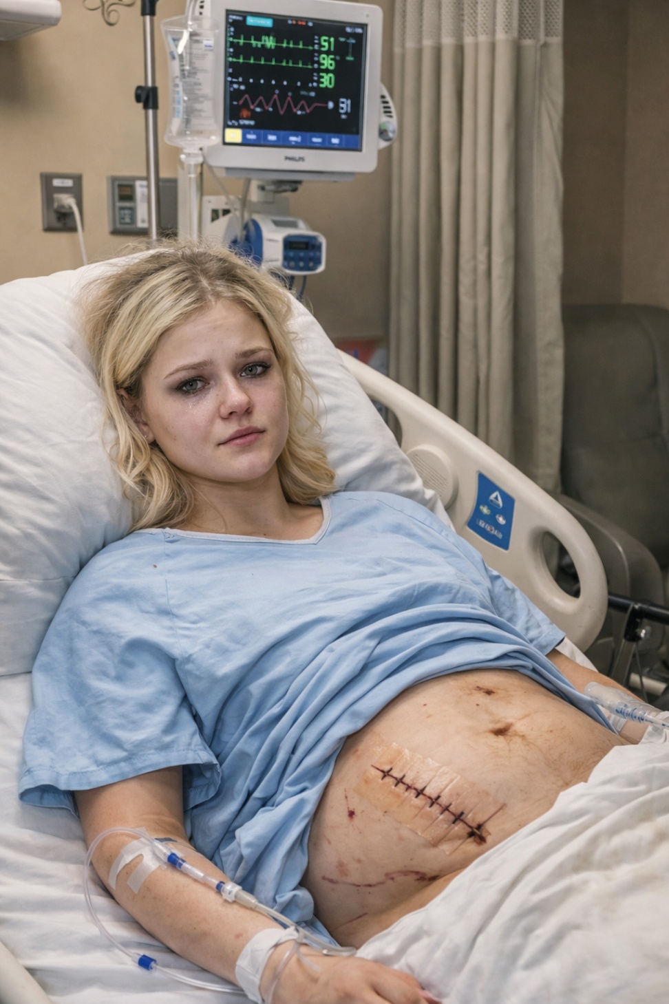 🚨 15 MINUTES AGO! DARCI LYNNE SHARES FIRST PHOTO FROM THE HOSPITAL — CONFIRMS WEEKS OF RUMORS AND WORRIES FANS