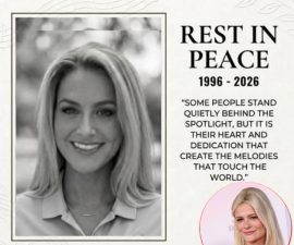 A Life Behind the Spotlight: Remembering a Dedicated Member of Darci Lynne’s Team