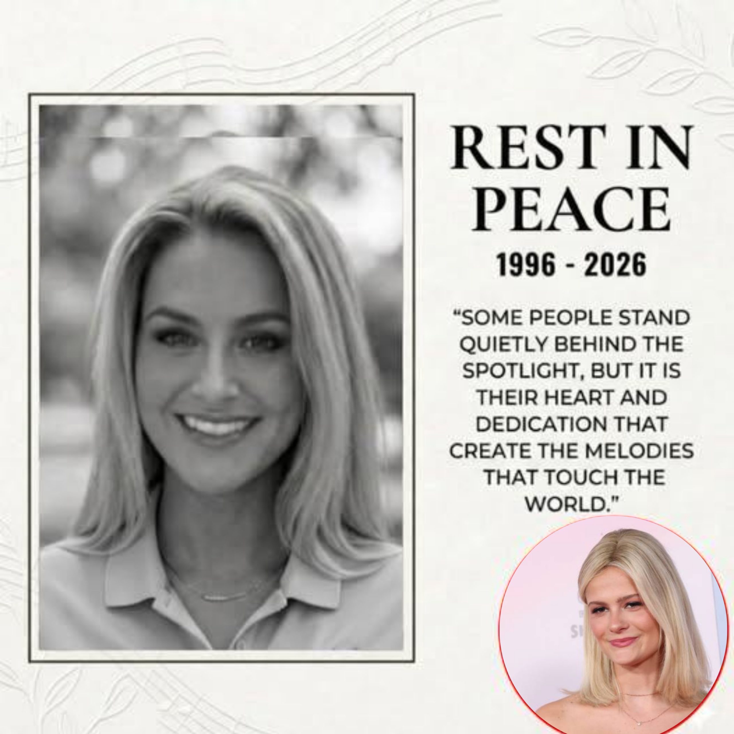 A Life Behind the Spotlight: Remembering a Dedicated Member of Darci Lynne’s Team