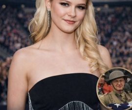 🔥 “SHE DIDN’T HESITATE”: Darci Lynne Takes a Stand — And the Room Fell Silent