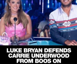 SHOCKING BACKLASH: Carrie Underwood Booed by American Idol Crowd After Controversial Critique Leaves Fans Furious
