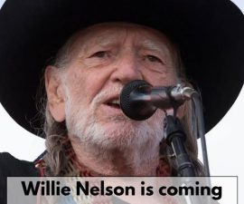Willie Nelson turns 93 this year, and he’s still on the road with plans to visit the Tampa Bay area this summer.