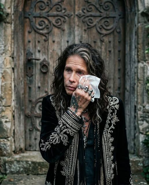 SHOCKING REVEAL: Steven Tyler Breaks Silence on Secret Health Battle After Years of Speculation