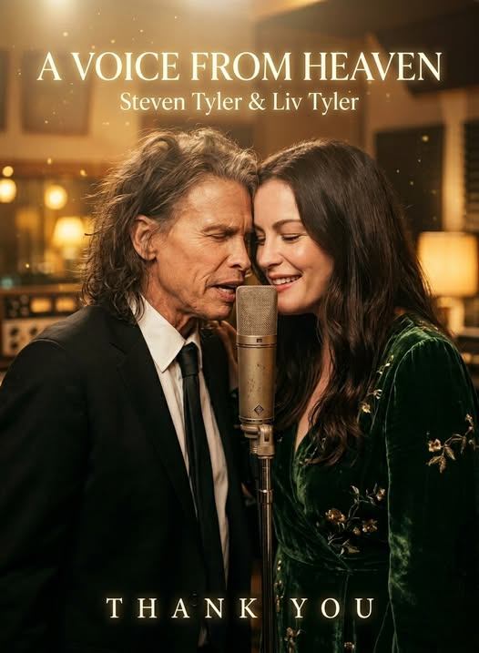“A VOICE FROM HEAVEN”: Steven Tyler and Liv Tyler Reveal Emotional Duet That Leaves Fans Breathless