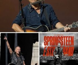“27 SONGS – 1 DECLARATION”: Bruce Springsteen Ignites 2026 Tour with a Setlist That Shook Fans to Their Core