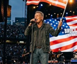 UNEXPECTED AND UNFORGETTABLE: Bruce Springsteen’s Bold Stand on Stage Leaves Fans Stunned