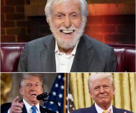 “ARE YOU REALLY NOT SEEING THIS?”: Dick Van Dyke’s Quiet Words Spark a Moment That Commanded the Room