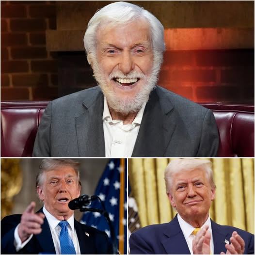 “ARE YOU REALLY NOT SEEING THIS?”: Dick Van Dyke’s Quiet Words Spark a Moment That Commanded the Room