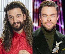 🔥 “WE WERE NEVER JUST FRIENDS” — Mark Ballas Breaks Silence on His Intense Rivalry With Derek Hough