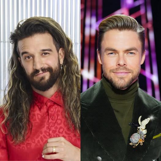 🔥 “WE WERE NEVER JUST FRIENDS” — Mark Ballas Breaks Silence on His Intense Rivalry With Derek Hough