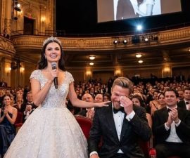 ✨ A SPECIAL MOMENT: Hayley Erbert’s Emotional Tribute Leaves Derek Hough — and the Entire Room — in Tears