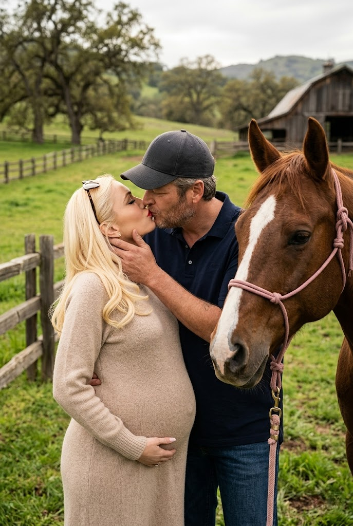 A New Baby, A Little Angel on the Way