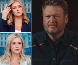 “Don’t Mistake a Stage for a Limit”: Blake Shelton’s Quiet Response That Changed the Room