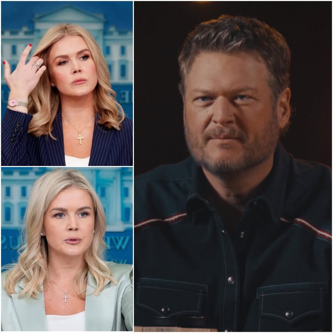 “Don’t Mistake a Stage for a Limit”: Blake Shelton’s Quiet Response That Changed the Room