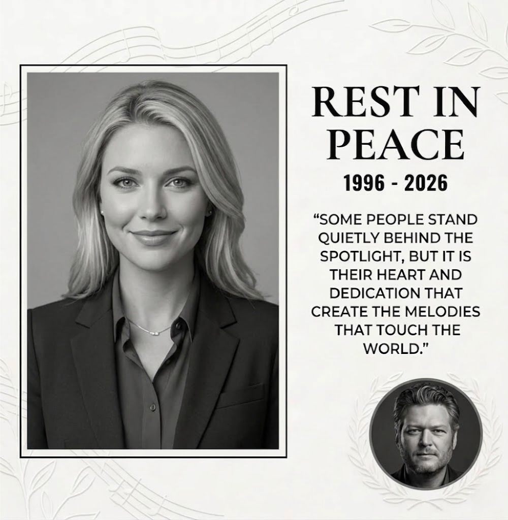 A Quiet Force Behind the Music: Remembering a Dedicated Member of Blake Shelton’s Team