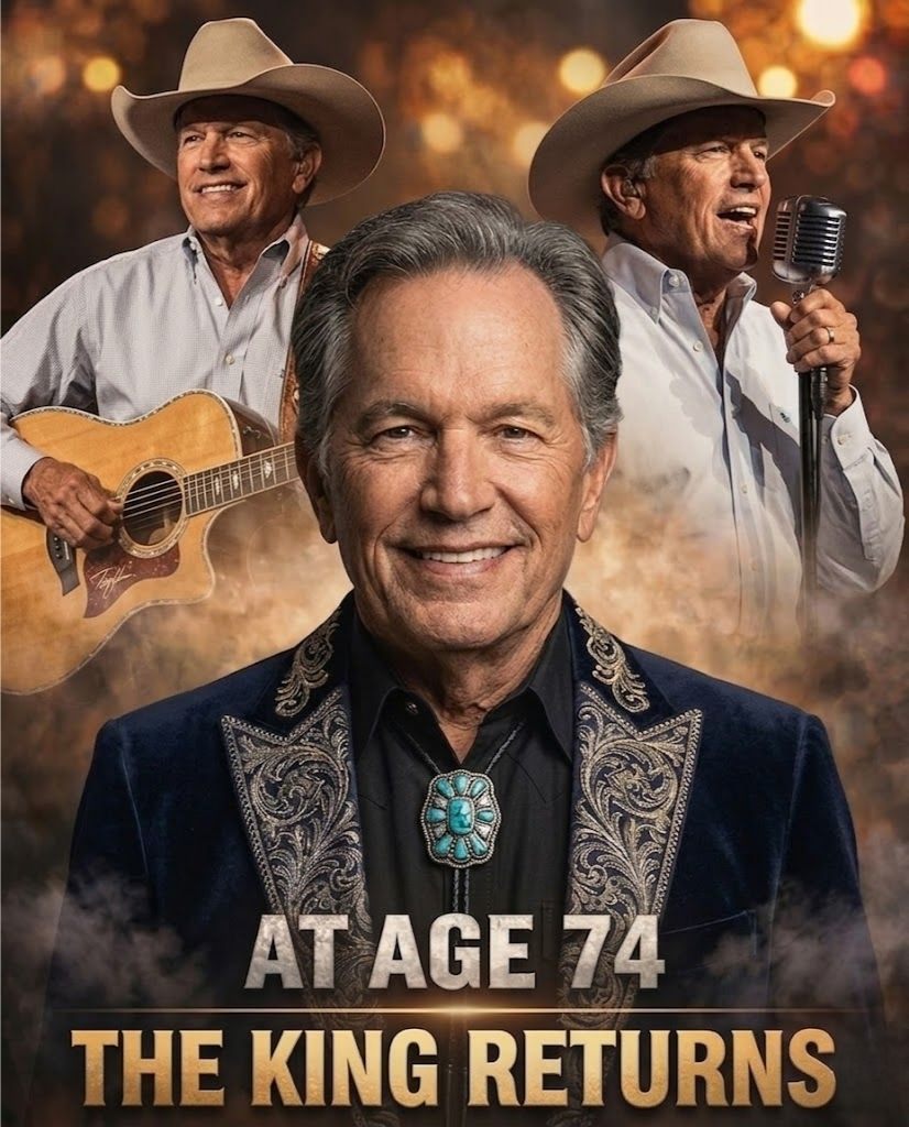 🎤 “I’M NOT DONE YET!” — George Strait Announces Surprise New Tour, Sending Fans Into a Frenzy