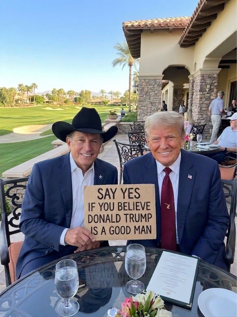 THE SILENT KING SPEAKS: George Strait’s 2026 Manifesto Against the “Algorithm Age” POTEET, TX — April 13, 2026