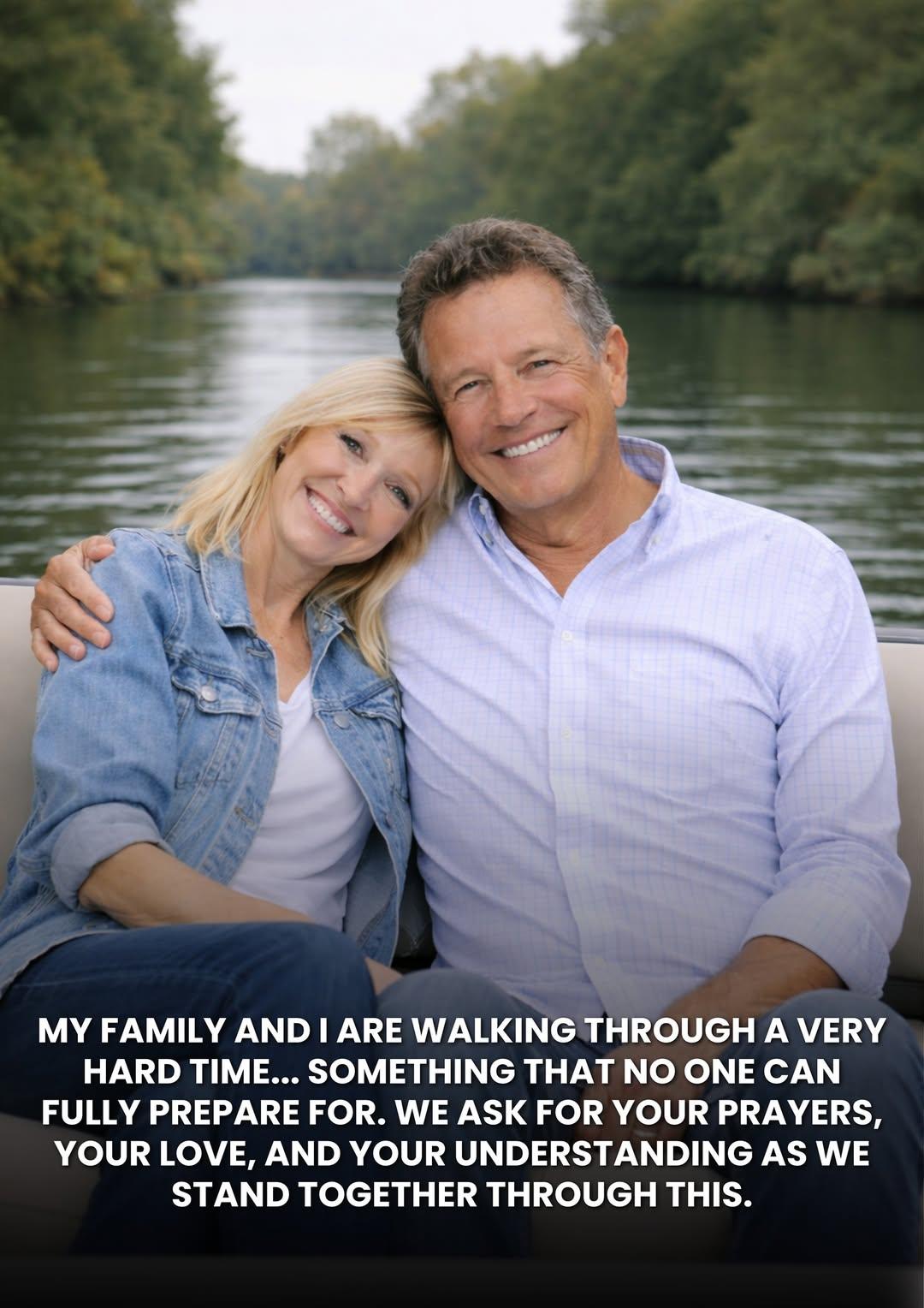 💔😢 A Heartbreaking Moment: George Strait, Family, and a Community United in Silence