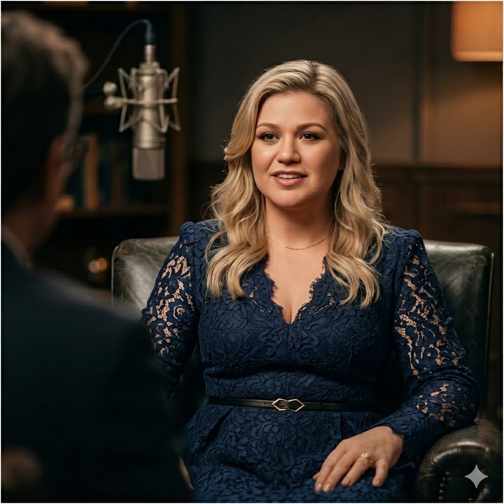 🚨 INTERNET STORM ERUPTS 🚨: Kelly Clarkson at the Center of Viral “Today’s Youth” Controversy