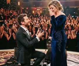 💖 FULL CIRCLE: Kelly Clarkson & Brett Eldredge Share Their Happiest News Yet