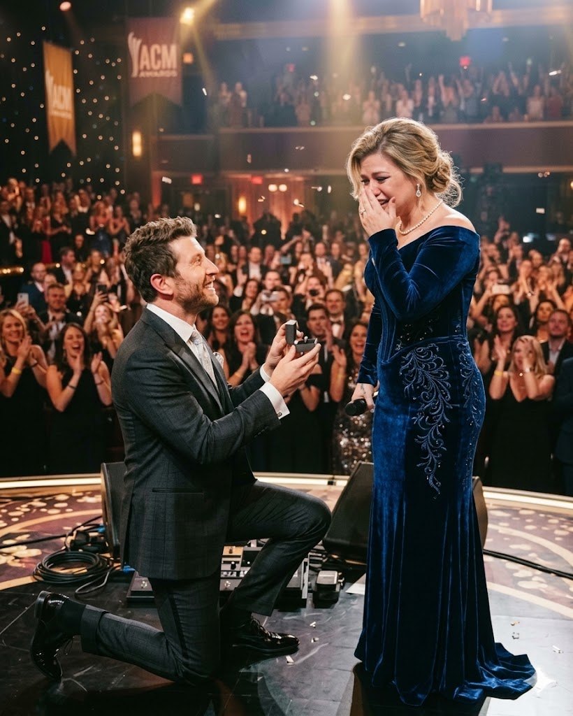💖 FULL CIRCLE: Kelly Clarkson & Brett Eldredge Share Their Happiest News Yet