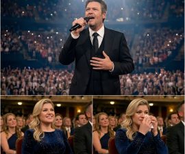 💖 AN UNFORGETTABLE BIRTHDAY MOMENT FOR KELLY CLARKSON