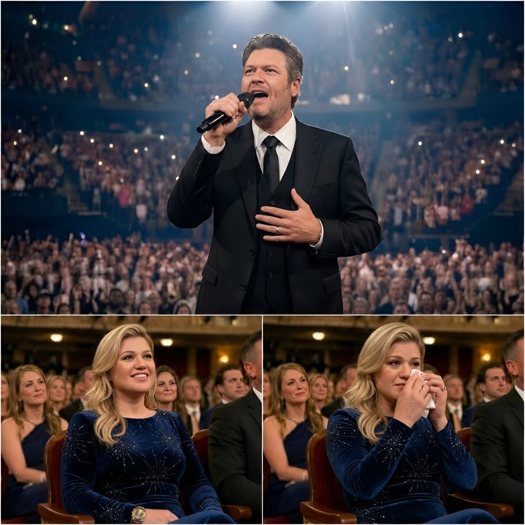 💖 AN UNFORGETTABLE BIRTHDAY MOMENT FOR KELLY CLARKSON