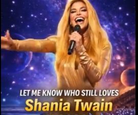 WHEN SHANIA TWAIN HIT THE STAGE, NOSTALGIA STOPPED BEING A MEMORY — AND BECAME A STADIUM-SIZED CELEBRATION