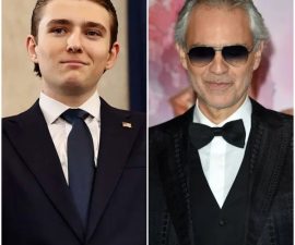 🔥 A Moment of Tension and Silence: When Words, Presence, and Perspective Changed the Room