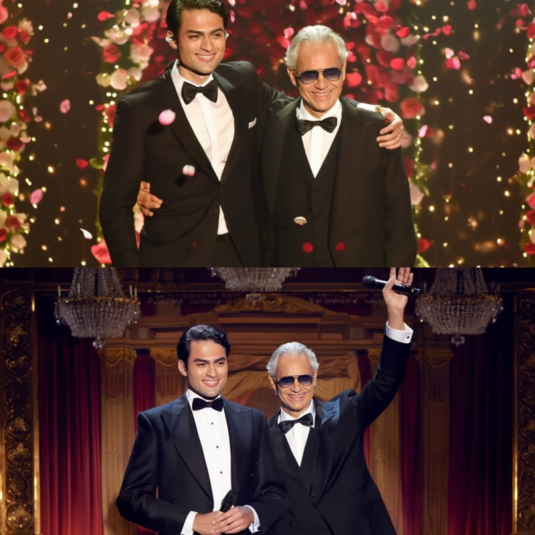 A NIGHT MEANT FOR HONOR… THAT BECAME SOMETHING FAR MORE HUMAN