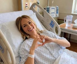“A Voice That Heals Millions: Carrie Underwood Delivers a Message the World Needed Most”