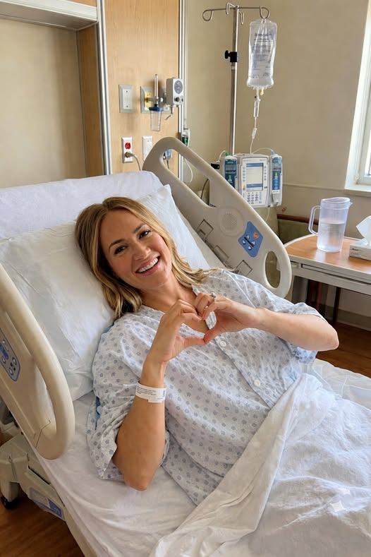 “A Voice That Heals Millions: Carrie Underwood Delivers a Message the World Needed Most”