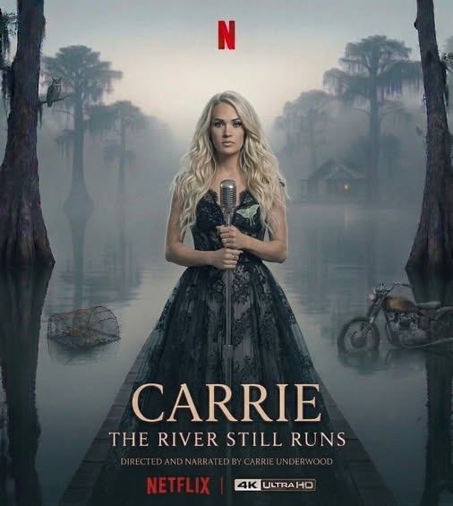 “🚨 BREAKING: Netflix Announces 10-Episode Carrie Underwood Docuseries ‘STILL UNBREAKABLE’ — A Powerful Story of Strength, Fame, and Resilience”