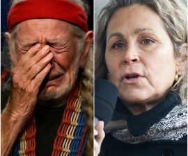 “ABSOLUTELY SHOCKING: Willie Nelson and His Wife Spark Massive Reaction With Unexpected Announcement — Fans Left Stunned”