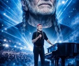 “‘I’m Not Done Yet!’ — Willie Nelson Ignites Fans With Electrifying New Tour Announcement”