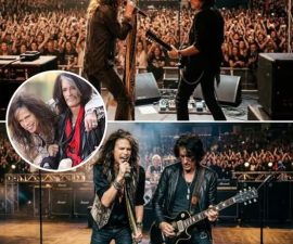‘A Voice From Heaven’: Steven Tyler and Joe Perry Unveil a Lost Duet That Feels Like Time Stood Still”