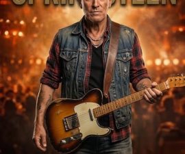 “The Boss Is Back: Bruce Springsteen Announces ‘Summer Run 2026’ Tour — A Global Stage Ready to Ignite”