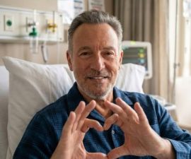 “💗 A Message of Strength, Hope, and Healing: Bruce Springsteen Opens Up About His Recovery Journey”