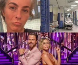 “MISSISSIPPI IN TEARS? The Truth Behind Viral Claims About Julianne Hough”