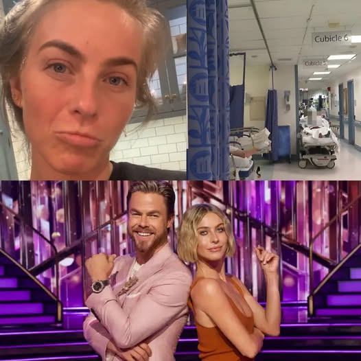 “MISSISSIPPI IN TEARS? The Truth Behind Viral Claims About Julianne Hough”