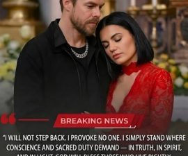 “3 A.M. LIVE: Derek Hough Breaks Silence With Cryptic Message — ‘It Was Sent to Silence Me’”