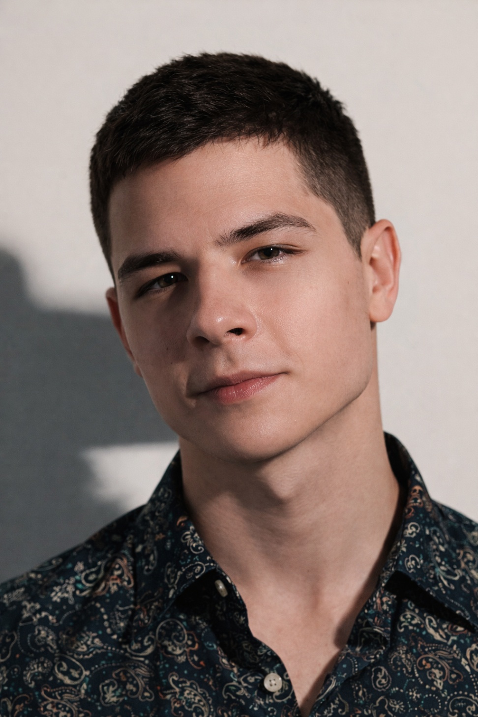 ICON REIMAGINED: John Foster Surprises Fans with a Bold New Look